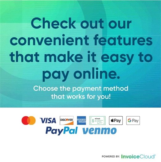 Water/Sewer and Motor Vehicle Excise bills are now available to pay online through Invoice Cloud. To make a payment please visit the Town of Plymouth website at https://www.plymouth-ma.gov/891/Online-Payments .