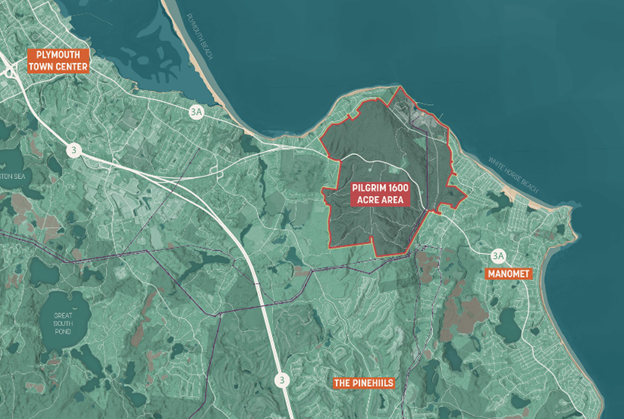 Pilgrim 1600 Image 2