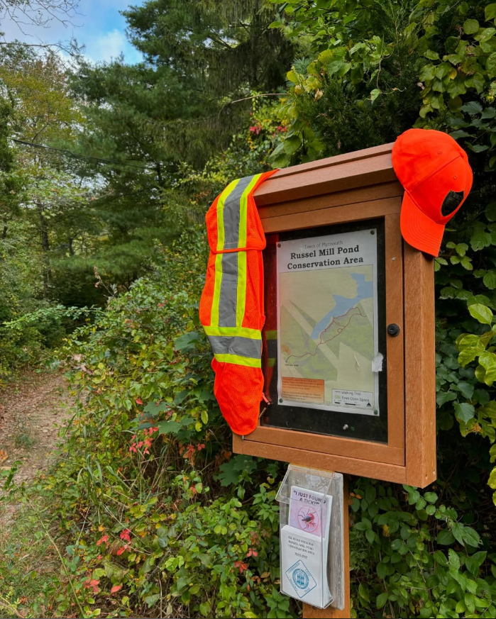 Russel Sawmill Hunting