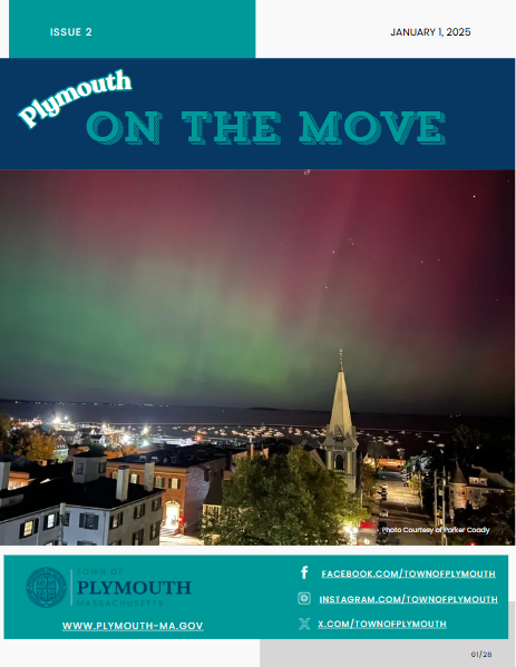 Plymouth On the Move Issue 2