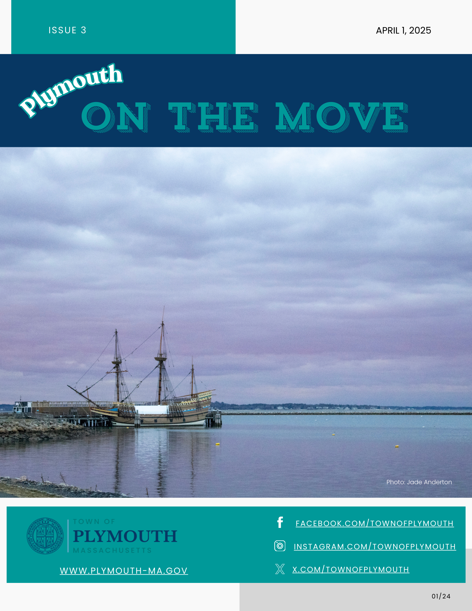 _FINAL Issue 3 - Plymouth On The Move 