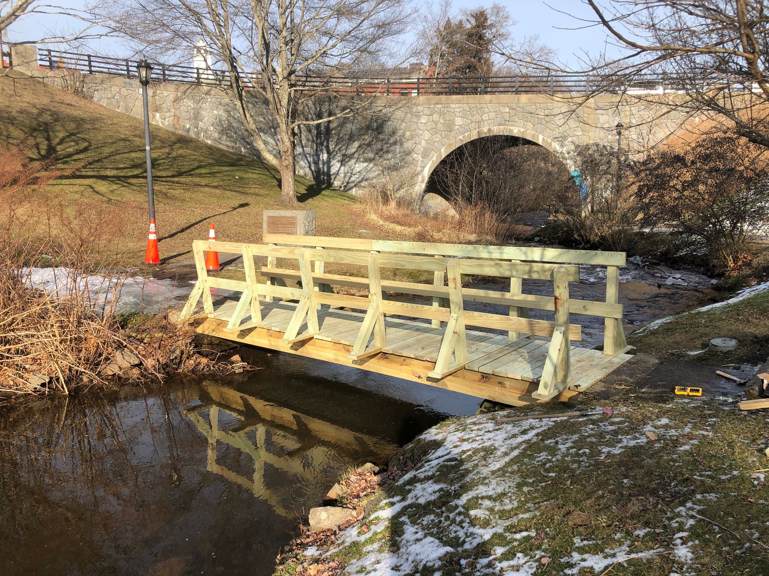 Town Brook Bridge 2