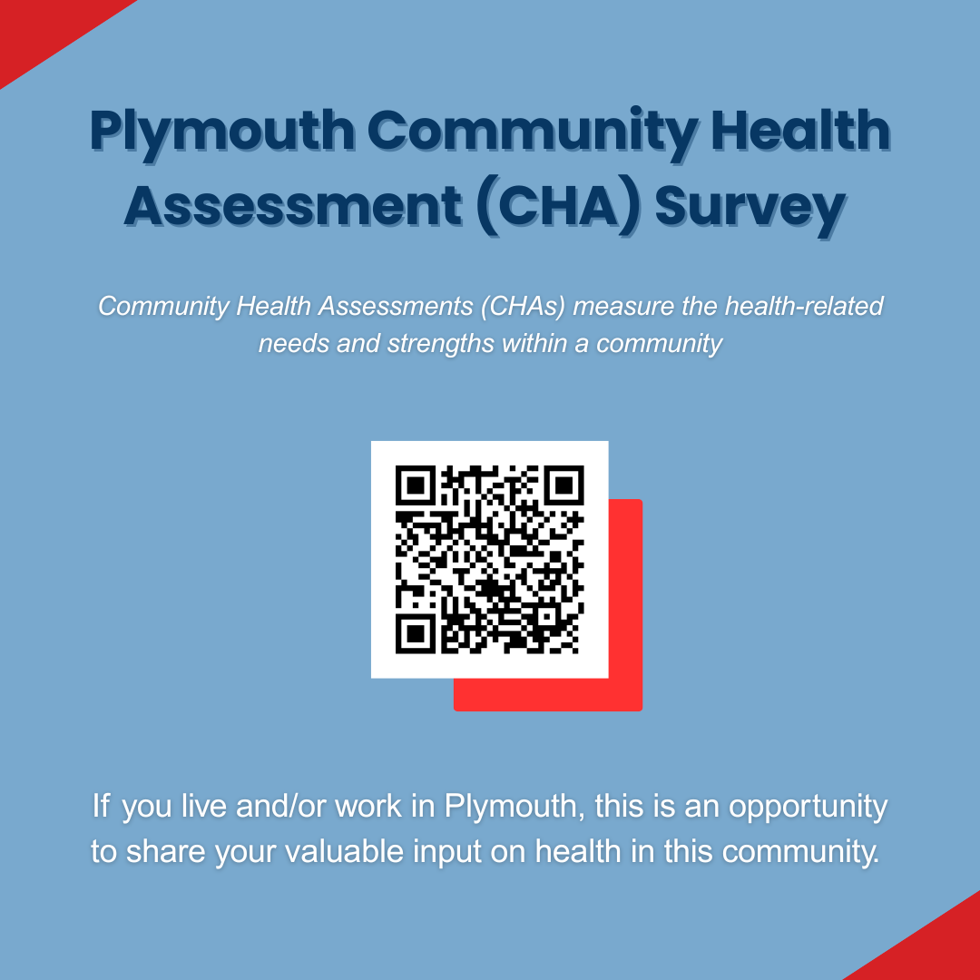 Plymouth Community Health Assessment (CHA) Survey