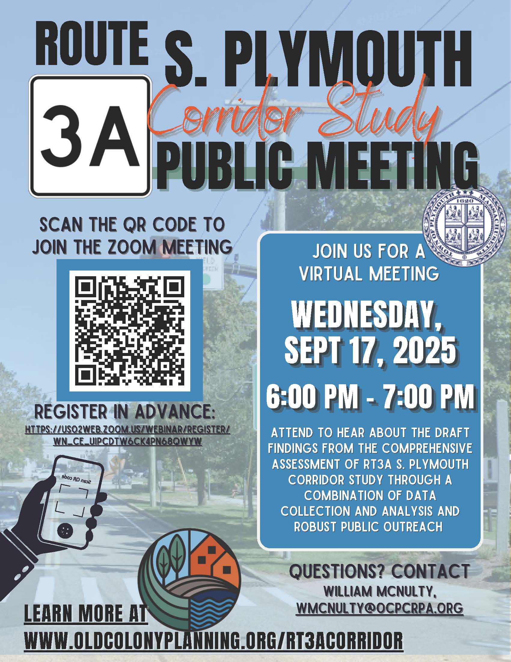 Route 3A Public Meeting