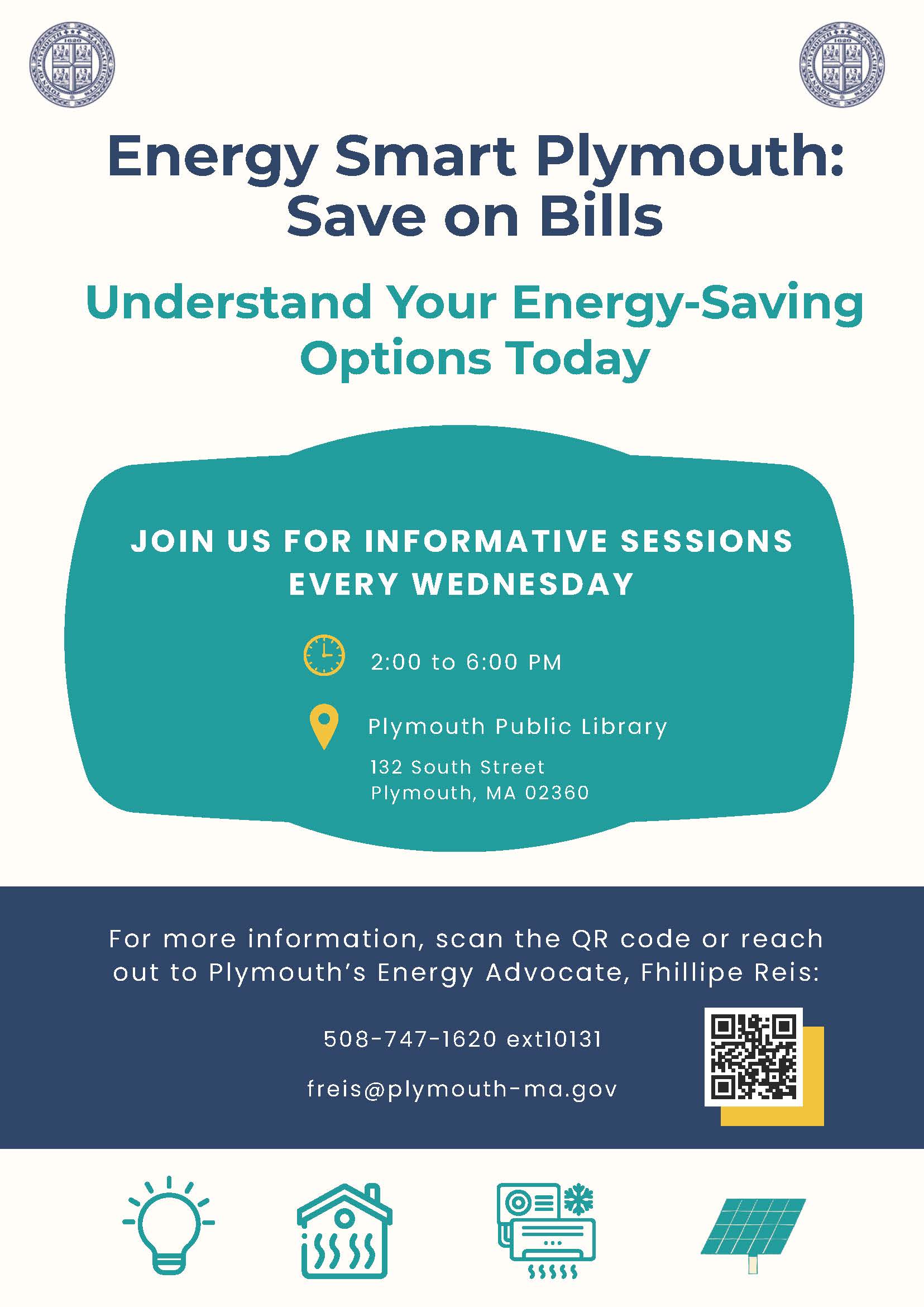 Flyer - Energy Smart Plymouth Save on Bills (1) (1)