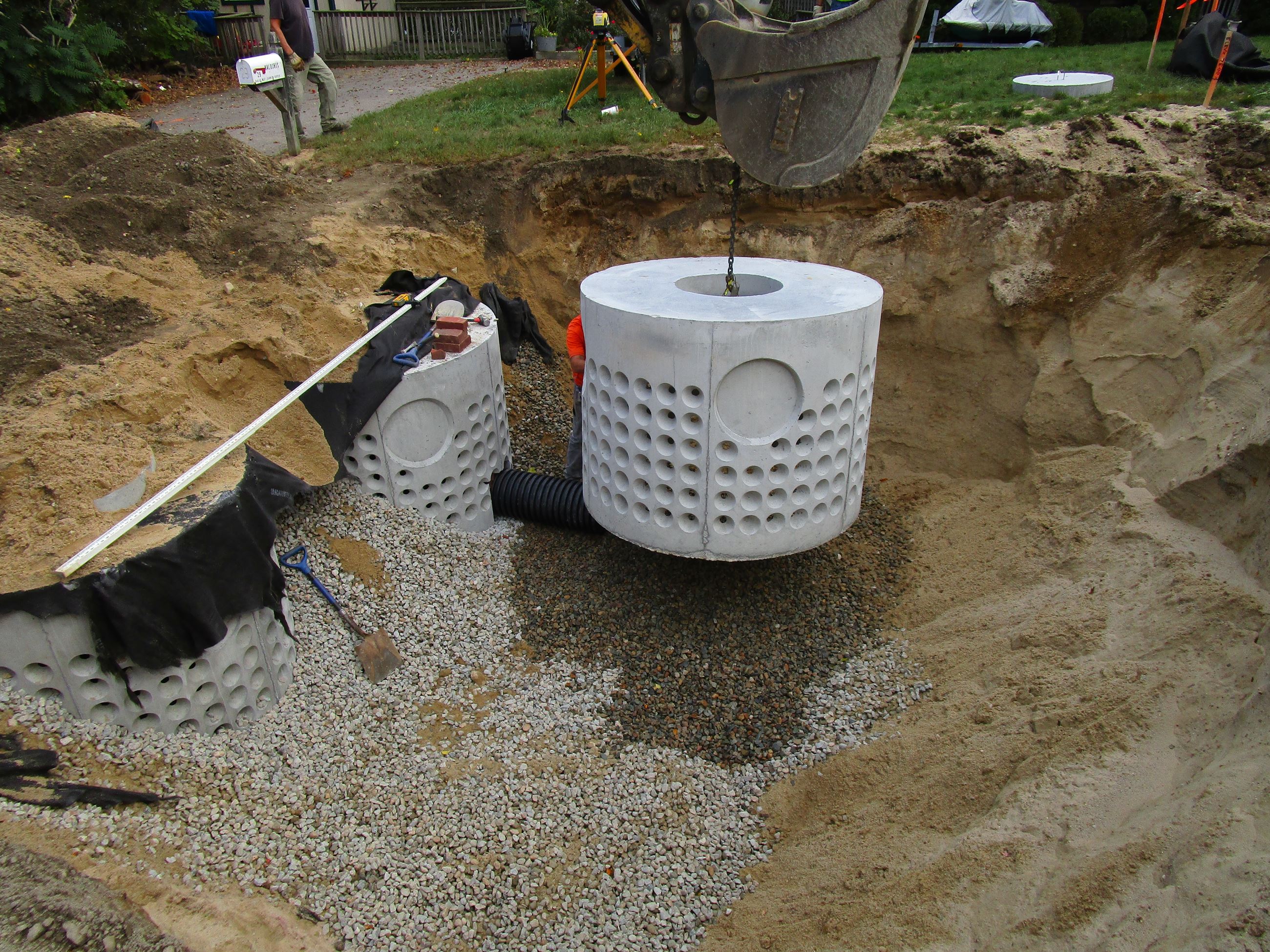 EagleHillStormwaterConstruction