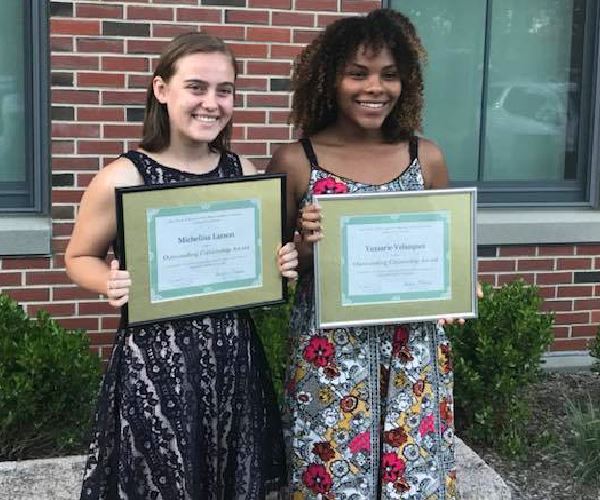 Outstanding Citizenship Award 2018