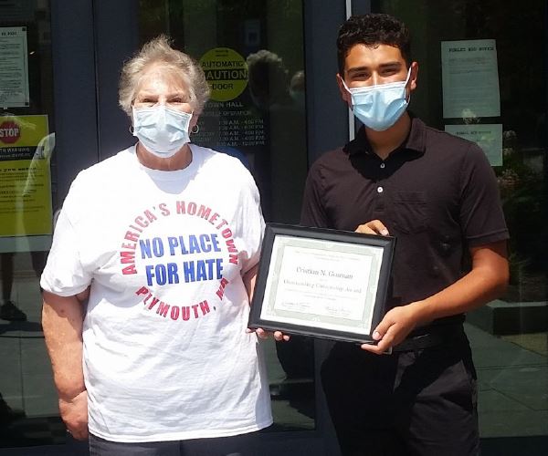 Outstanding Citizenship Award 2020