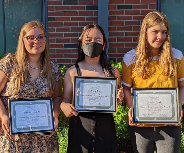 Outstanding Citizenship Award 2022