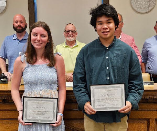 Outstanding Citizenship Award 2024