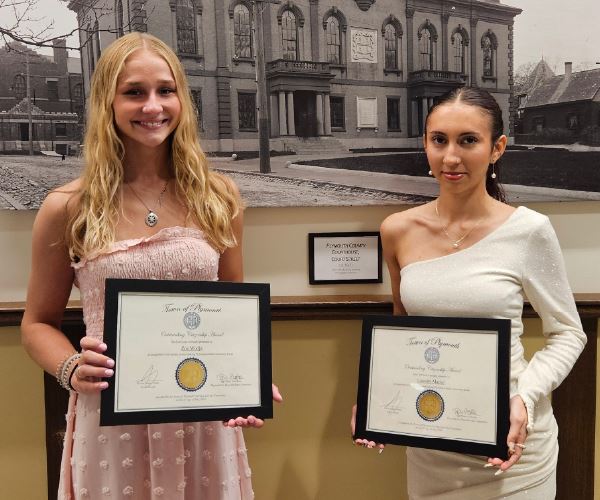 Outstanding Citizenship Award 2025